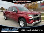 Used 2024 Chevrolet Silverado 1500 LT Crew Cab for sale #P7779C - photo 1