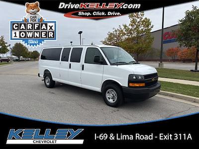 2025 Chevrolet Express 3500 RWD Passenger Van for sale #P7781C - photo 1