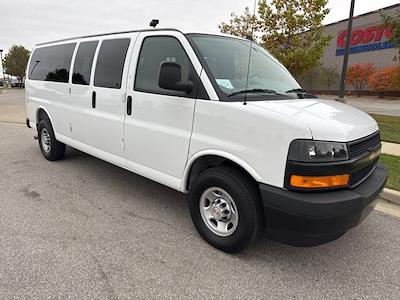 2025 Chevrolet Express 3500 RWD Passenger Van for sale #P7782C - photo 2