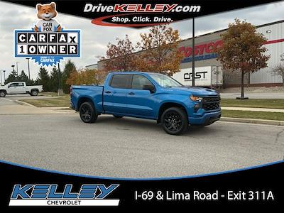 2023 Chevrolet Silverado 1500 Crew Cab 4WD Pickup for sale #P7805C - photo 1