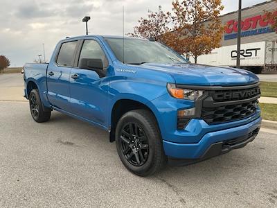 2023 Chevrolet Silverado 1500 Crew Cab 4WD Pickup for sale #P7805C - photo 2