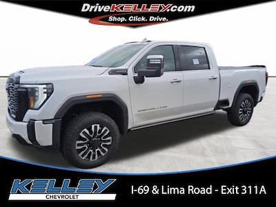 2025 GMC Sierra 2500 Crew Cab 4WD Pickup for sale #P7811C - photo 1