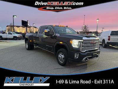 Used 2021 GMC Sierra 3500 Denali Crew Cab for sale #P7832S - photo 1