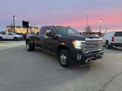 Used 2021 GMC Sierra 3500 Denali Crew Cab for sale #P7832S - photo 2
