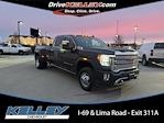Used 2021 GMC Sierra 3500 Denali Crew Cab for sale #P7832S - photo 1