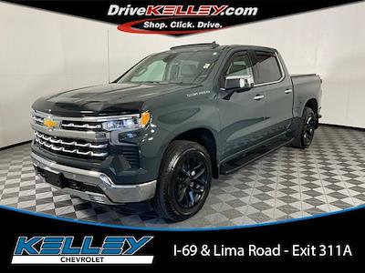 2025 Chevrolet Silverado 1500 Crew Cab 4WD Pickup for sale #P7834T - photo 1