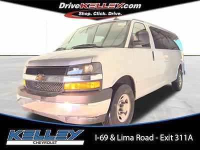 Used 2025 Chevrolet Express 3500 LT Passenger Van for sale #P7866C - photo 1