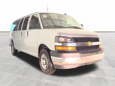 Used 2025 Chevrolet Express 3500 LT Passenger Van for sale #P7866C - photo 2