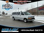 2025 Chevrolet Express 3500 RWD Passenger Van for sale #P7866C - photo 1