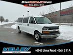 Used 2015 Chevrolet Express 3500 LT Passenger Van for sale #P7866C1 - photo 1