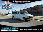 Used 2025 Chevrolet Express 3500 LT Passenger Van for sale #P7873C - photo 1