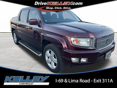 Used 2009 Honda Ridgeline - photo 1