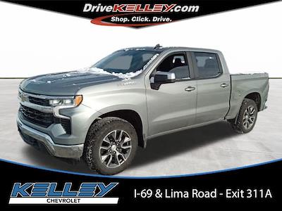 Used 2024 Chevrolet Silverado 1500 LT Crew Cab for sale #P7877C - photo 1