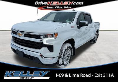 Used 2022 Chevrolet Silverado 1500 LT Crew Cab for sale #P7891C - photo 1