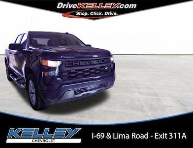 Used 2022 Chevrolet Silverado 1500 Custom Crew Cab for sale #P7904C - photo 1
