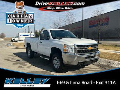 Used 2014 Chevrolet Silverado 2500 - photo 1