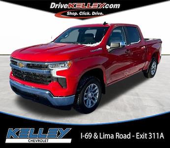 2023 Chevrolet Silverado 1500 Crew Cab 4WD Pickup for sale #P7913C - photo 1