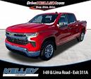 2023 Chevrolet Silverado 1500 Crew Cab 4WD Pickup for sale #P7913C - photo 1