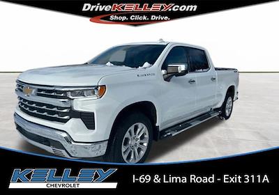 2023 Chevrolet Silverado 1500 Crew Cab 4WD Pickup for sale #P7915C - photo 1