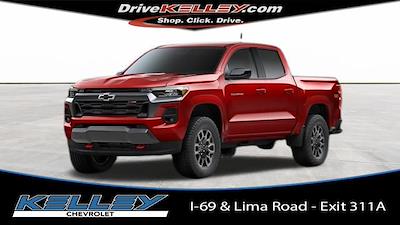 2025 Chevrolet Colorado Crew Cab 4WD Pickup for sale #P7921C - photo 1