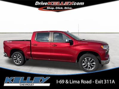 Used 2023 Chevrolet Silverado 1500 LT Crew Cab for sale #P7928C - photo 1