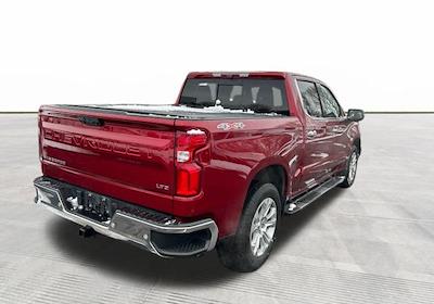 Used 2023 Chevrolet Silverado 1500 LTZ Crew Cab for sale #P7929C - photo 2