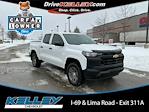 Used 2024 Chevrolet Colorado Work Truck Crew Cab for sale #P7933T - photo 1