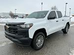 Used 2024 Chevrolet Colorado Work Truck Crew Cab for sale #P7933T - photo 3