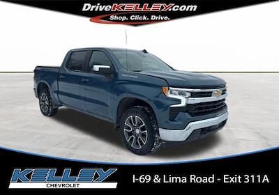 Used 2024 Chevrolet Silverado 1500 - photo 1