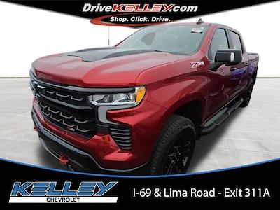 Used 2025 Chevrolet Silverado 1500 - photo 1