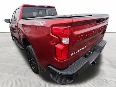 Used 2025 Chevrolet Silverado 1500 - photo 1