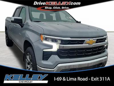 Used 2024 Chevrolet Silverado 1500 - photo 1