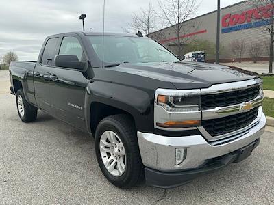 Used 2017 Chevrolet Silverado 1500 - photo 1