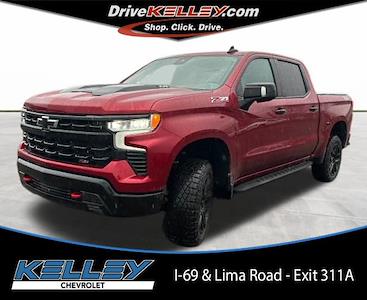Used 2025 Chevrolet Silverado 1500 - photo 1