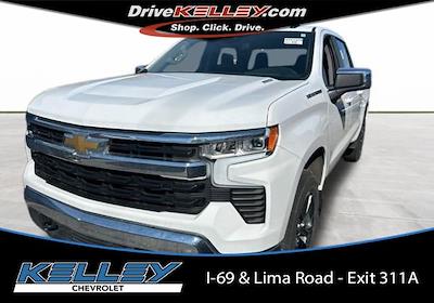Used 2025 Chevrolet Silverado 1500 - photo 1