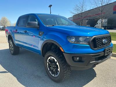 2021 Ford Ranger SuperCrew Cab 4WD Pickup for sale #P7989C1 - photo 2