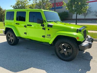 2012 Jeep Wrangler 4WD SUV for sale #P8171C1 - photo 2
