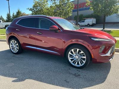 2024 Buick Envision AWD SUV for sale #P8234C - photo 2
