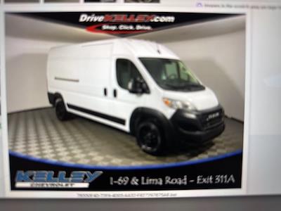 2023 Ram ProMaster 3500 High Roof FWD Empty Cargo Van for sale #PR11737 - photo 1