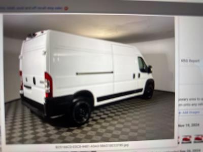 2023 Ram ProMaster 3500 High Roof FWD Empty Cargo Van for sale #PR11737 - photo 2