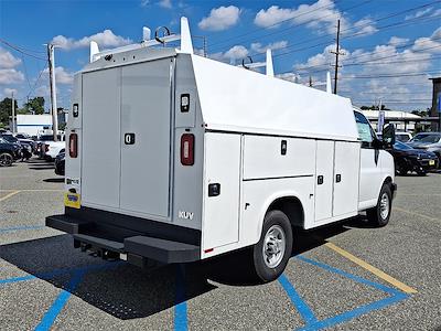 New 2025 Chevrolet Express 3500 Service Utility Van for sale #102463 - photo 2