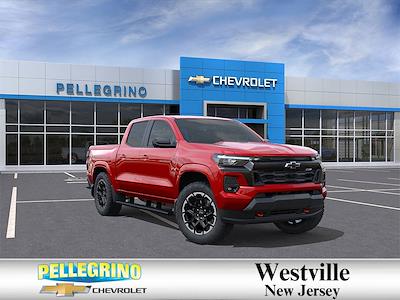 New 2026 Chevrolet Colorado Z71 Crew Cab 4WD Pickup for sale #103412 - photo 1