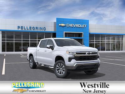 New 2026 Chevrolet Silverado 1500 LT Crew Cab 4x4 Pickup for sale #104288 - photo 1