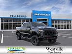 New 2026 Chevrolet Silverado 1500 Custom Crew Cab 4x4 Pickup for sale #107575 - photo 1