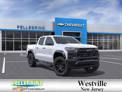 New 2026 Chevrolet Colorado Trail Boss Crew Cab 4WD Pickup for sale #111748 - photo 1