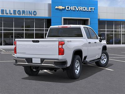 New 2026 Chevrolet Silverado 2500 Work Truck Double Cab 4x4 Pickup for sale #113186 - photo 2