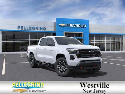 New 2025 Chevrolet Colorado Z71 Crew Cab 4x4 Pickup for sale #115119 - photo 1