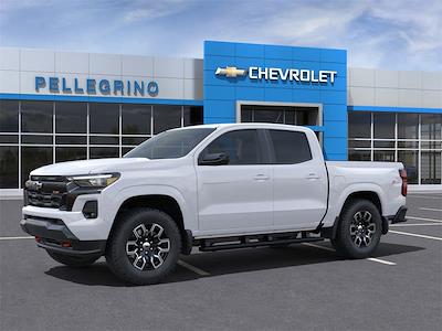 New 2025 Chevrolet Colorado Z71 Crew Cab 4x4 Pickup for sale #115119 - photo 2