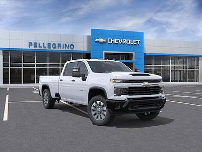 New 2026 Chevrolet Silverado 2500 Custom Crew Cab for sale #116820 - photo 1