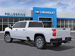 New 2026 Chevrolet Silverado 2500 Custom Crew Cab for sale #116820 - photo 4